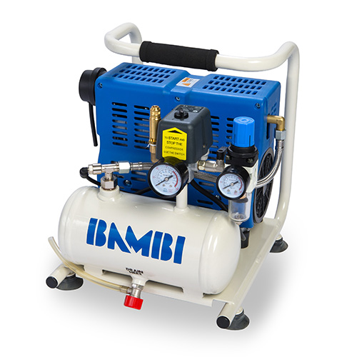 PT Series Silent Air Compressors