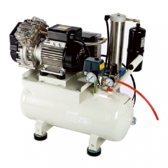 VTH Series Oil Free Air Compressors